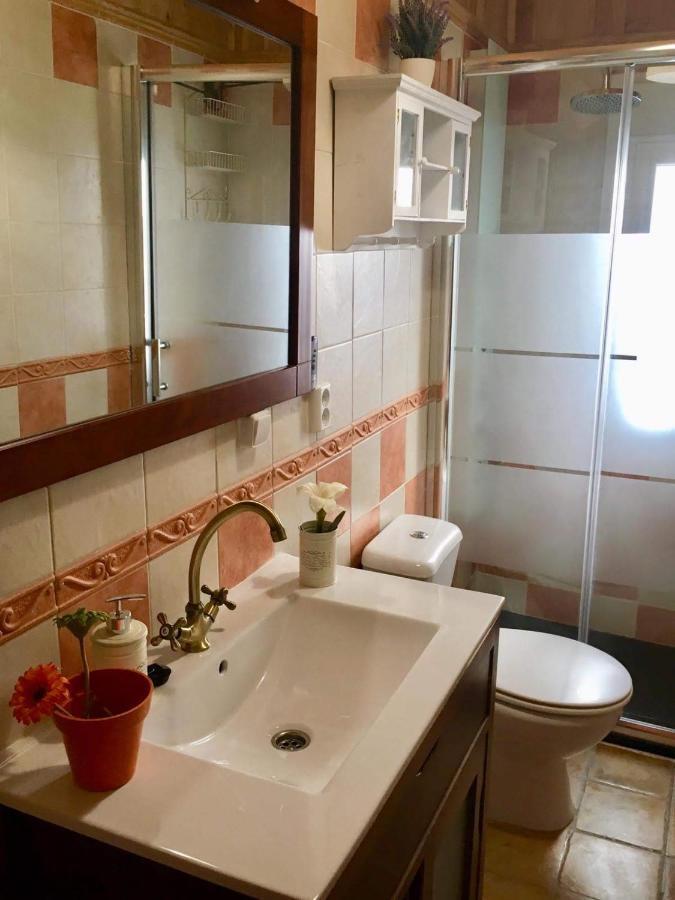 Apartamento La Alcancia Toledo Exterior photo